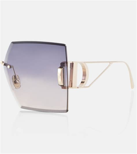 dior montaigne sunglasses white|dior 30montaigne s7u sunglasses.